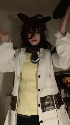 Hii #agnestachyon #agnestachyoncosplay #umamusume #cosplay #fyp 