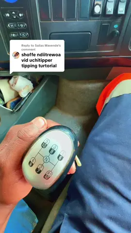 Replying to @Sailas Mavende #tipperdriver #fypage #ayizeyiki #viralvideos #shofe weHowo