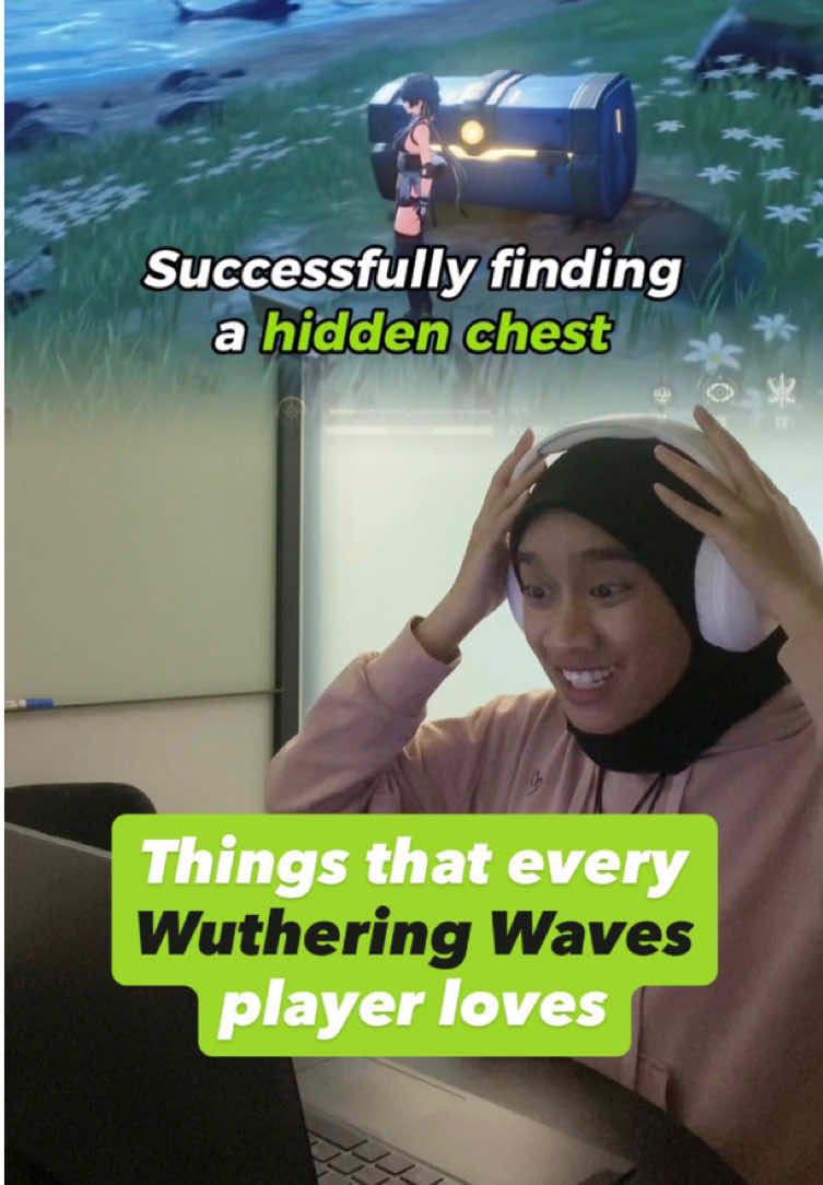Wuthering Waves fans, this one’s for you! 🌊 Tired of lag and choppy gameplay? Experience WuWa gameplay that is as smooth as butter 🧈 with GeForce NOW powered by Yes! Only RM30/month for crisp and lag-free action even on old devices 😎 Link in bio! #YesGaming #GameTheImpossible #WutheringWaves