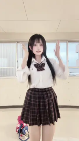 【めざせ！文化祭きゅるちゃん100日目】衣装完成したよー！！あと本番まであと1週間！自分磨き頑張りました😭#文化祭 #ダイエット #文化祭ダンス #きゅるりんってしてみて #量産型 