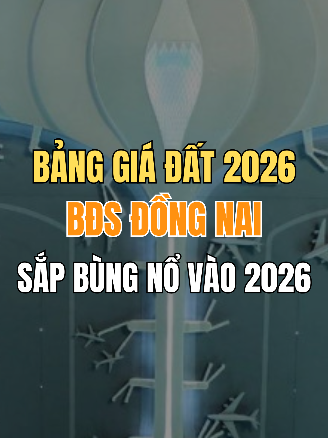 Đề xuất giá đất ở Đồng Nai năm 2026 tăng đến 9 lần #tintucmoi #nitiland #bdsdongnai