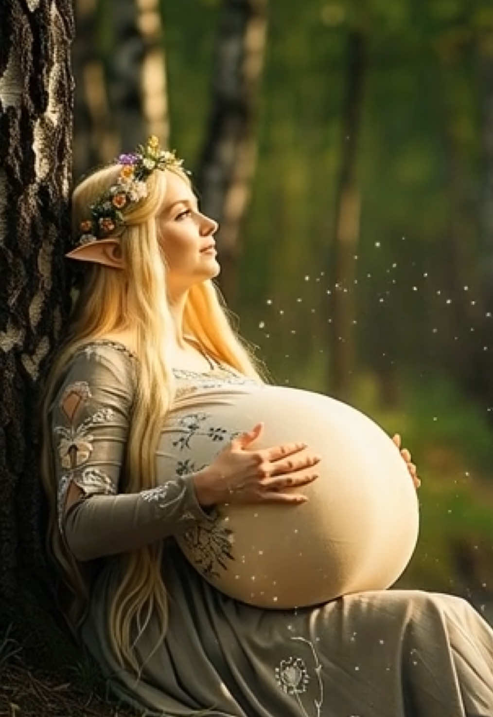 #macromastia #gigantomastia #fantasy 