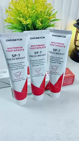 promo pasta gigi sp7 probiotic pemutih gigi #pastagigipemutih#sp7#probiotic#pastagigi#pemutihgigi 
