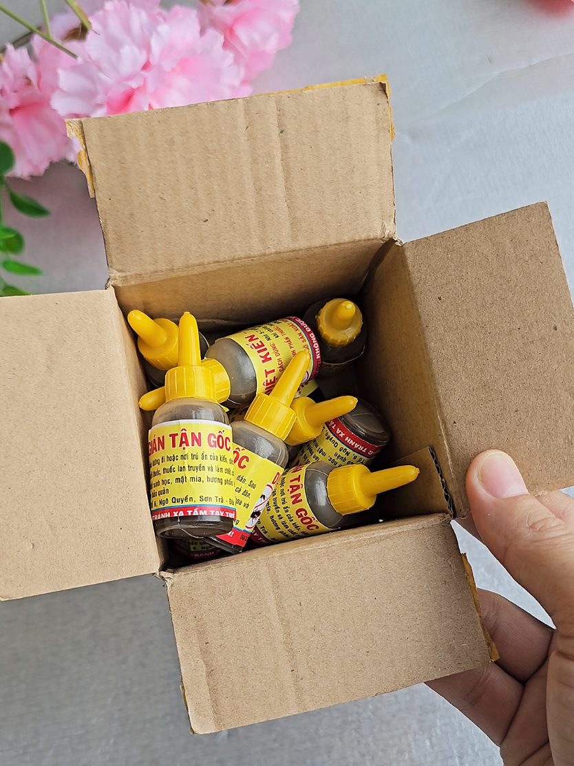 combo 10 lọ diet trừ kien dan sinh học chỉ 49 cành freeship #xuhuong #review #dietkiengian #dietkien @Tạp Hóa Em Hồng @Tạp Hóa Em Hồng @Tạp Hóa Em Hồng 