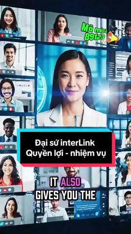 Trở thành Đại sứ InterLink… Không chỉ là danh hiệu. Mà là quyền được mở ra cánh cửa vào thế giới blockchain toàn cầu 🌍 Nơi mỗi đóng góp đều được công nhận. Bạn đã sẵn sàng để được ghi nhận chưa? #interLink #ITLG #ITL #blockchain #Web3 #digitalfuture #tieuphuairdrop  @Tiều Phu Airdrop  @Tiều Phu Airdrop  @Tiều Phu Airdrop #InterLinkAmbassador 