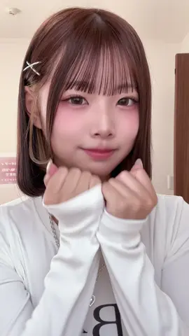 久しぶりに内巻きしてみた#sweet16委員会オーディション #茶髪ボブ #インナーカラー @sweet16委員会 