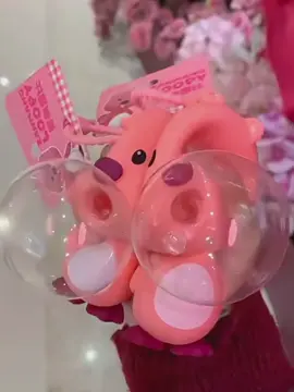 penghilang stress katanya😳🥺🤏🏻💗 #cimit #gemoyy #loopy #keychain #gantungankunci 