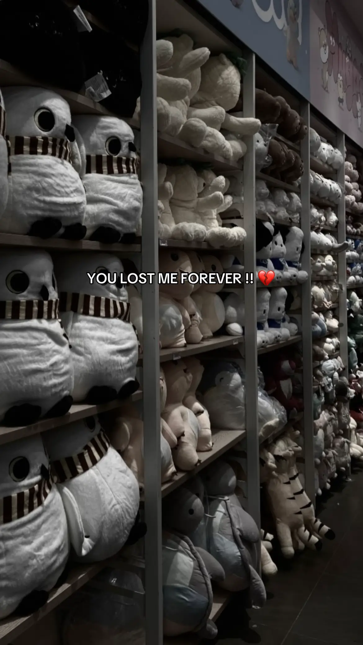 You lost me forever , and no amount of memories and regret can bring back the version of me that once believed in you.❤️‍🩹#foryou #tiktok #trending #foryoupage #trend 