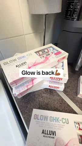 #ghkcu #peptide #GlowUp #bpc #fyp 