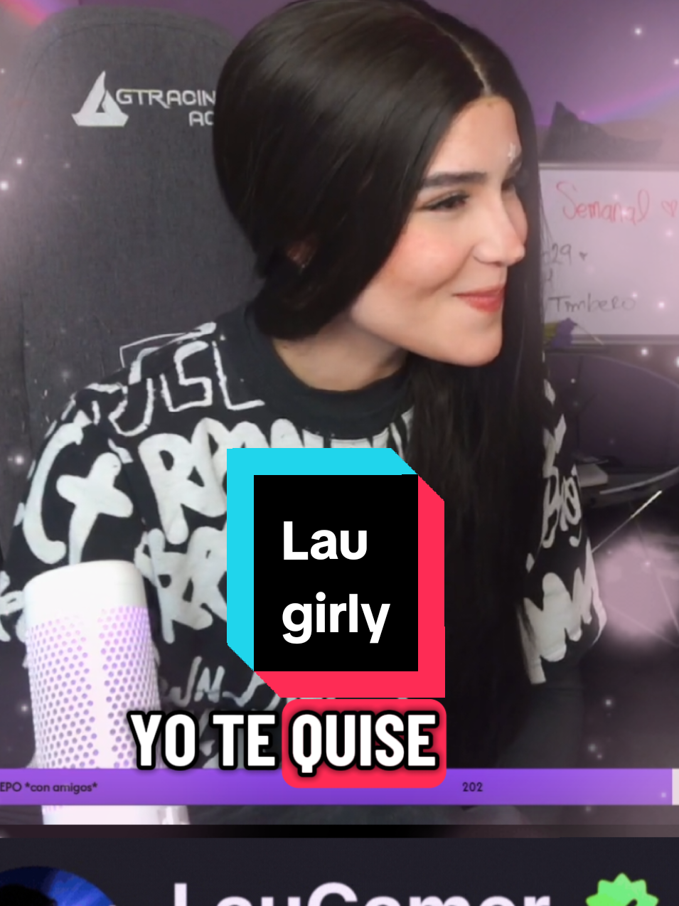 Lau cosplay girl #kickperu #dota2latinoamerica #laugamer #kickcolombia #kickclips 