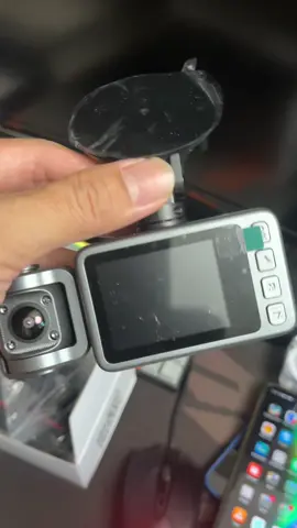 Dashcam 3 camera bisa disambungkan ke hp, hasil rekaman bisa dishare ke sosmed. #dashcam3camera #dashcammobil #dashcamwifi 