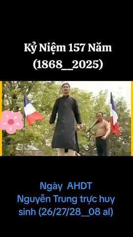 Lễ Giổ cụ :  nguyễn trung trực...#nguyenhung988 