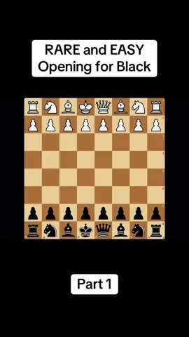 RARE and EASY Opening for Black (1). #america #fyp #black #rare #easy 