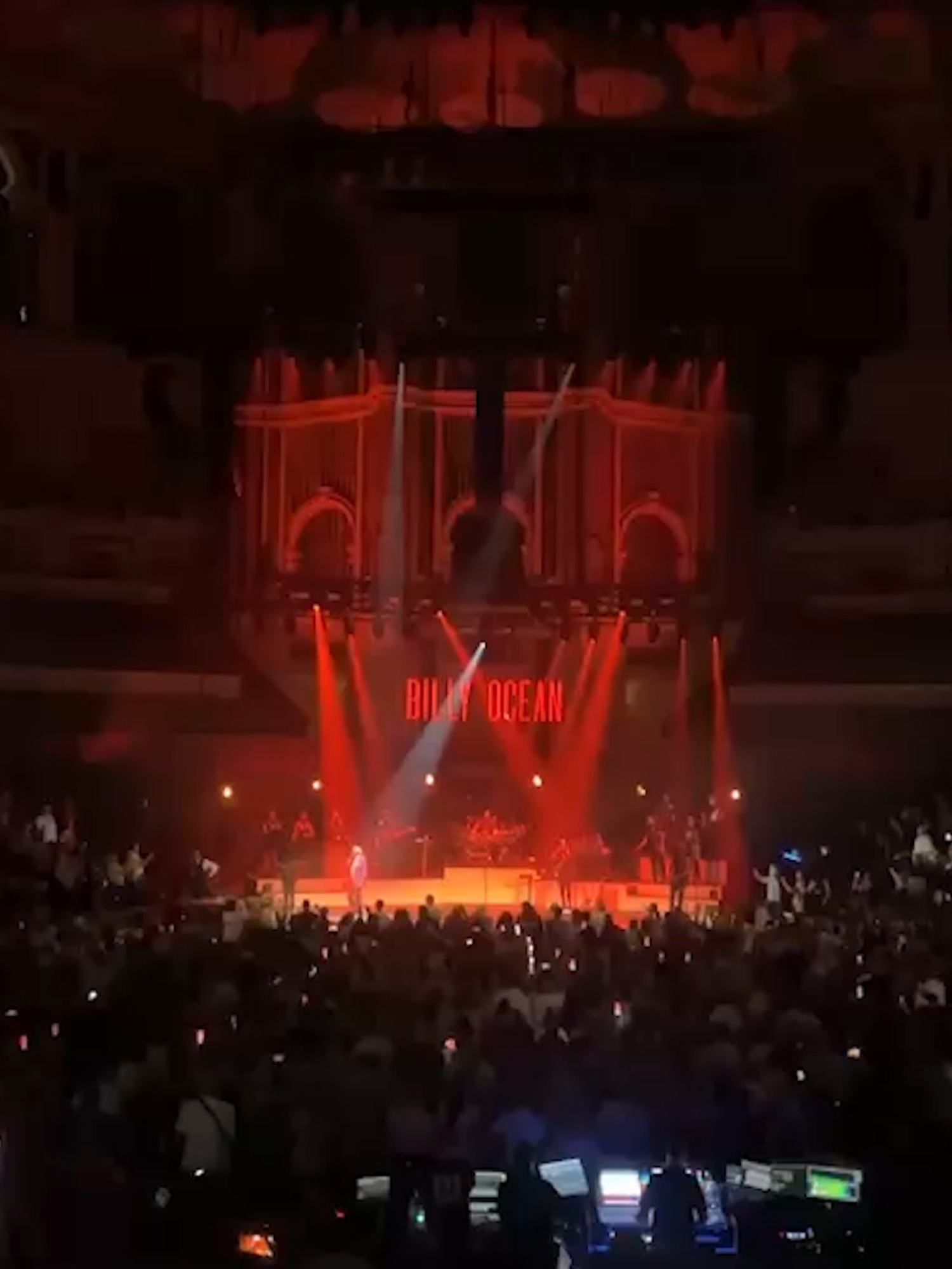 Billy's new run of summer 2026 UK shows are on sale now. Support comes from @martipellow.official. All ticket links and info at billyocean.com/events. See you in the summertime! Those dates in full:  29 May 2026 – Leigh Sports Village Stadium, Sale Way, Leigh 20 June 2026 – Live at Lincoln Castle, Castle Hill, Lincoln 21 June 2026 – Southampton Summer Sessions, Southampton 27 June 2026 – Live at Llangollen Pavilion, Abbey Road, Llangollen 28 June 2026 – Live at Scarborough Open Air Theatre, Scarborough 9 July 2026 – Depot Live, Cardiff Castle, Castle Street, Cardiff 10 July 2026 – Live at The Piece Hall, Blackledge, Halifax 12 July 2026 – Live at The Piece Hall, Blackledge, Halifax 20 August 2026 – Colchester Castle Summer Series, Colchester #BillyOcean #UKTour2026 #LiveMusicUK #RetroRewind #SoundtrackToMyLife #SeeYouOnTour