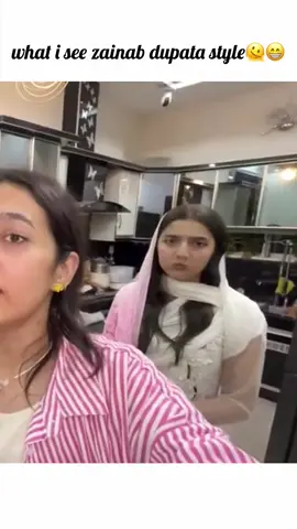 i like zainab🙂#sistrology #100k #1millionaudition #dailyvlogs #fyp @Iqra Kanwal 