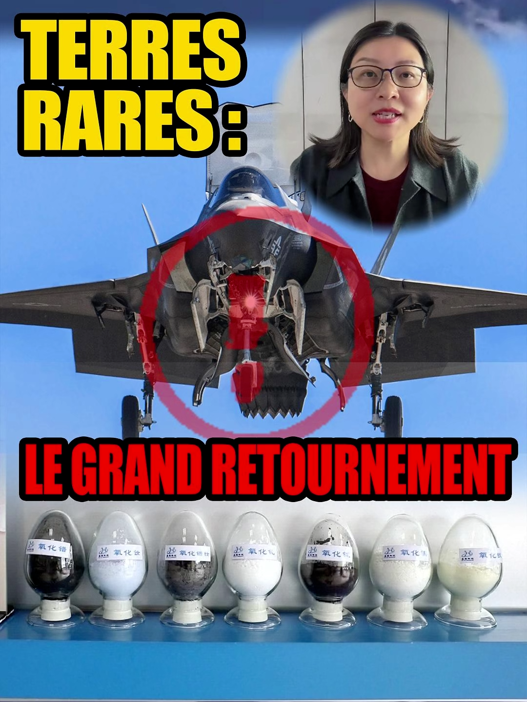Derrière les smartphones, les batteries et les avions de chasse, une guerre silencieuse : celle des terres rares.  Avec la nouvelle loi de 2024 et les contrôles à l’exportation du 9 oct 2025, Beijing verrouille la chaîne. Le jeu occidental qui fixait tout — les prix, les règles, les partenaires — touche à sa fin. Un nouvel ordre plus juste émerge. #Chine #etatsunis #guerrecommerciale #terresrares