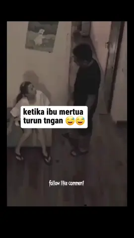 Ketika Ibu Mertua Jadi Bodyguard Keluarga 😂💪 #ibumertua  #aksikeluarga  #dramarumahtangga  #lucubanget  #keluargaheboh 