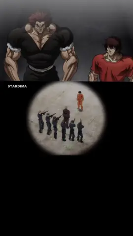 أنمي باكي هانما ابن الغول 