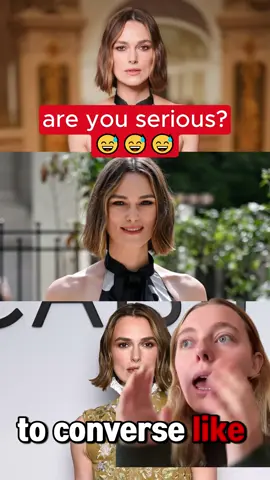 Part 3.Are you serious?😅😅😅#greenscreenvideo #kieraknightley #jkrowling #harrypotter 