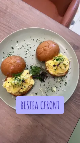 Go try @Bestea ‘s new breakfast menu! 😍 #cfront #cfrontqatif #qatifbreakfast #breakfastqatif #cafe 