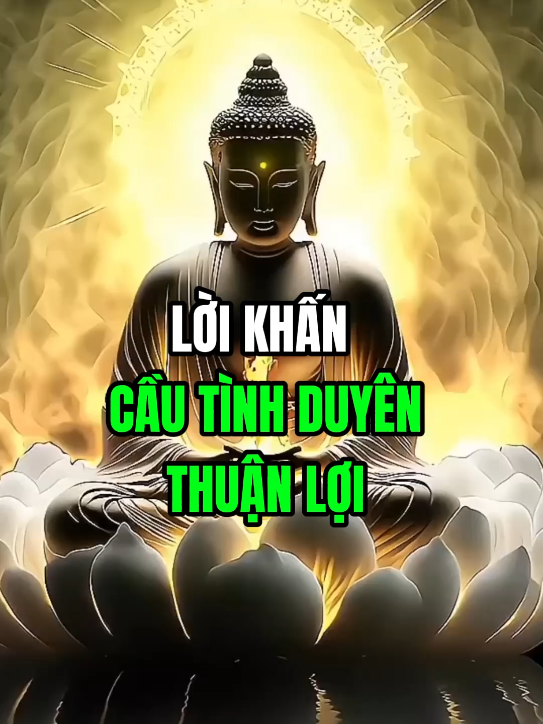 #xuhướng Có những mối duyên đến để ta hạnh phúc, và cũng có duyên đến để dạy ta biết thương mình hơn. Khi tâm an, tình tự nhiên thuận.  🌸Hướng dẫn hành trì: Đọc bài khấn tại nơi yên tĩnh với tâm thành, liên tục 14 - 21 ngày để tâm được an, duyên được mở. 