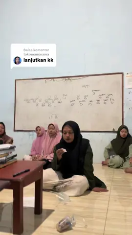 Membalas @tokomamarama Versi Lengkap gladi resik nasyid @Nurul Qadim Banat 1  Rahent Aleik Versi Madura “Nambaen Lokah”  #bhvanaextungkara #pondokpesantren #nurulqadim #banat1 #jnh2526 