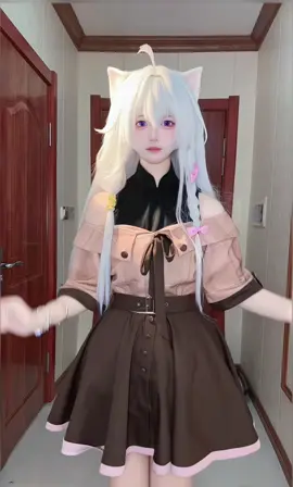 伊蕾娜生日快乐！！！🎂 #魔女之旅 #伊蕾娜cos #萌妹 #可爱 #二次元