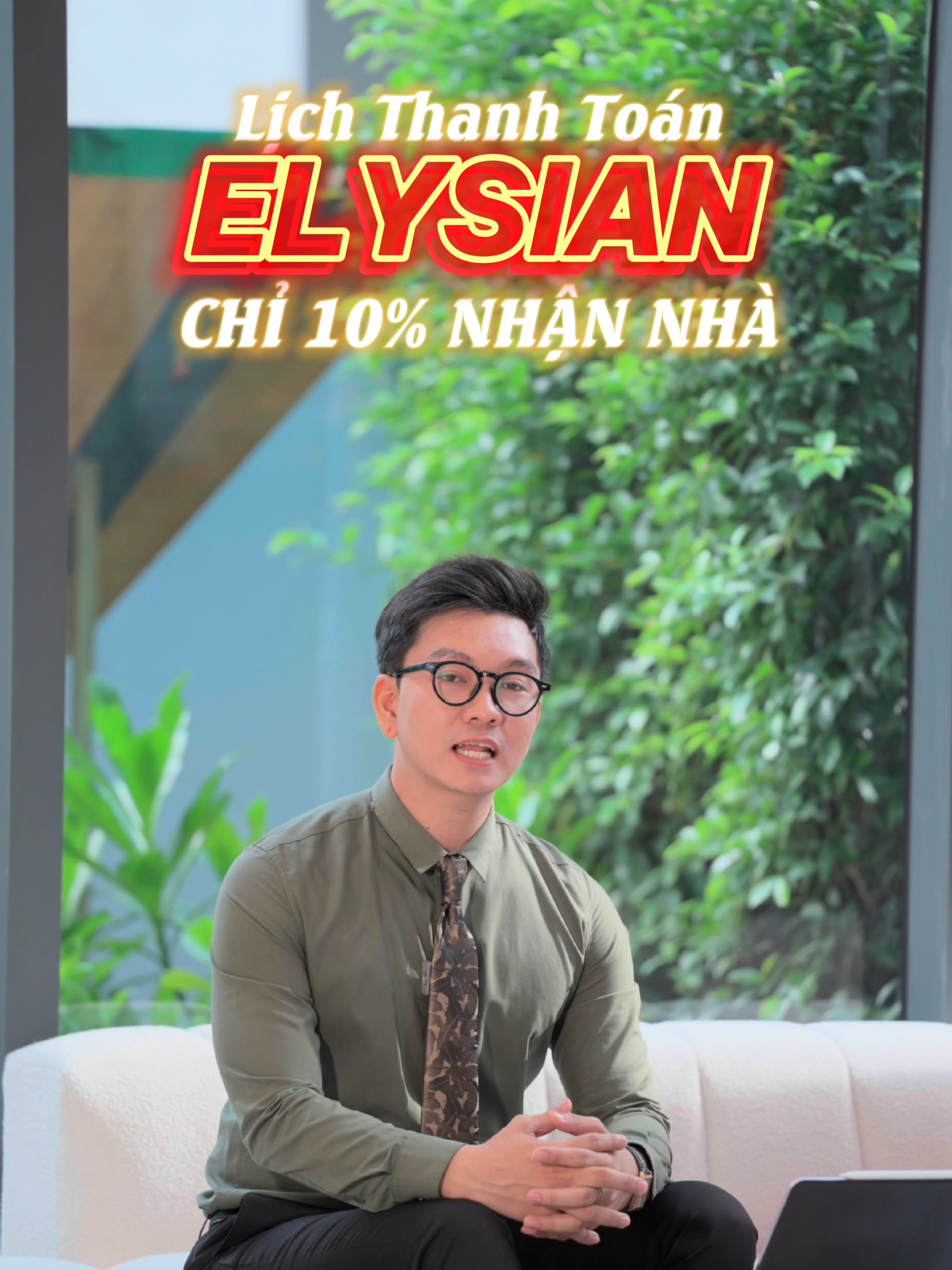 Lịch thanh toán giãn và đa dạng của Elysian by Gamuda Land giúp anh chị sở hữu được căn hộ mơ ước một cách dễ dàng #canhoelysianquan9 #elysianbygamudaland #gamudaland #canhoquan9 #vanhdai3#vanhdai3hochiminh