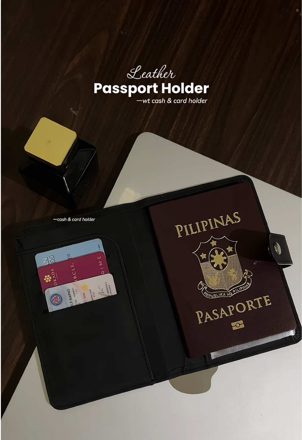 #passportholder #passport #passportcover #cardholder #leatherpassportholder 