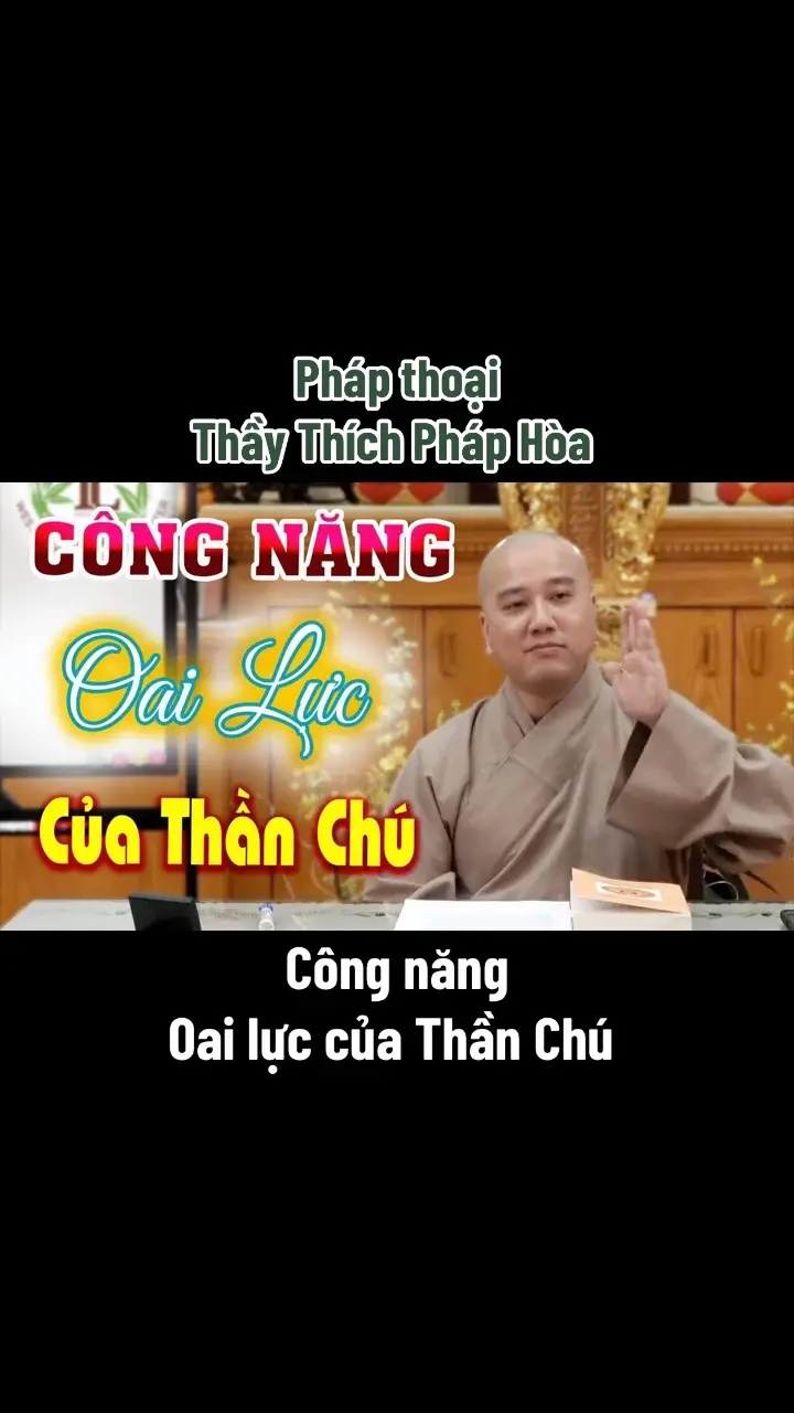 #thaythichphaphoa #gieoduyenphatphap #daophat #phatphapnhiemmau #phatphapvobien 