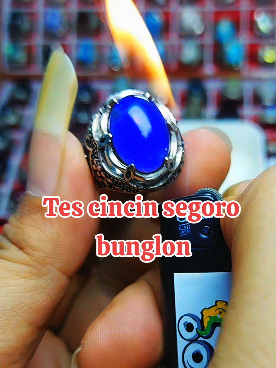 Segoro bunglon cincin batu akik segoro bunglon  #segorobunglon #cincinsegorobunglon #lewatberanda 