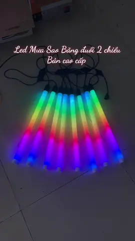 Led Sao Băng 2 chiều nhiều hiệu ứng đẹp 5Métx0,5mét #ledtrangtri #ledsaobang #denled #dienmayquanghoa37 