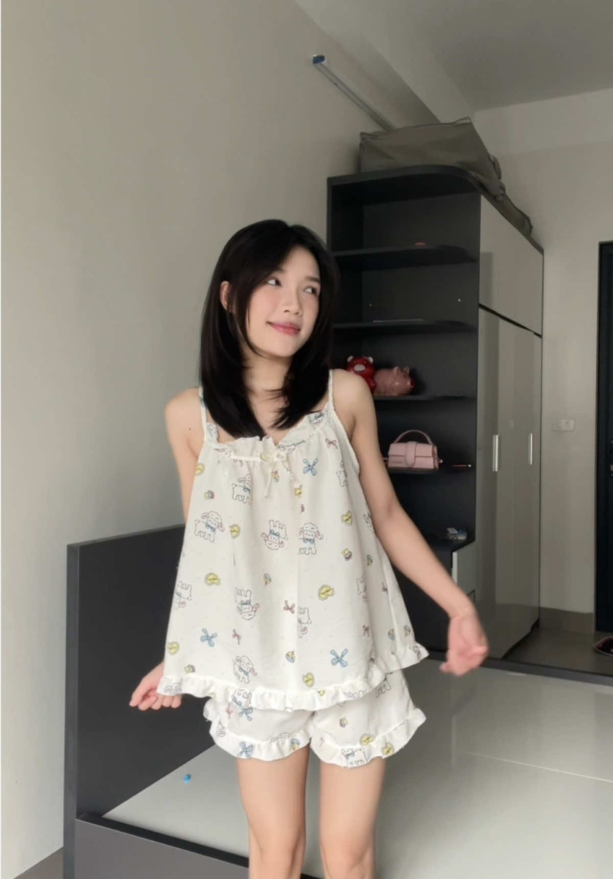 Set đồ ngủ nữ cute 