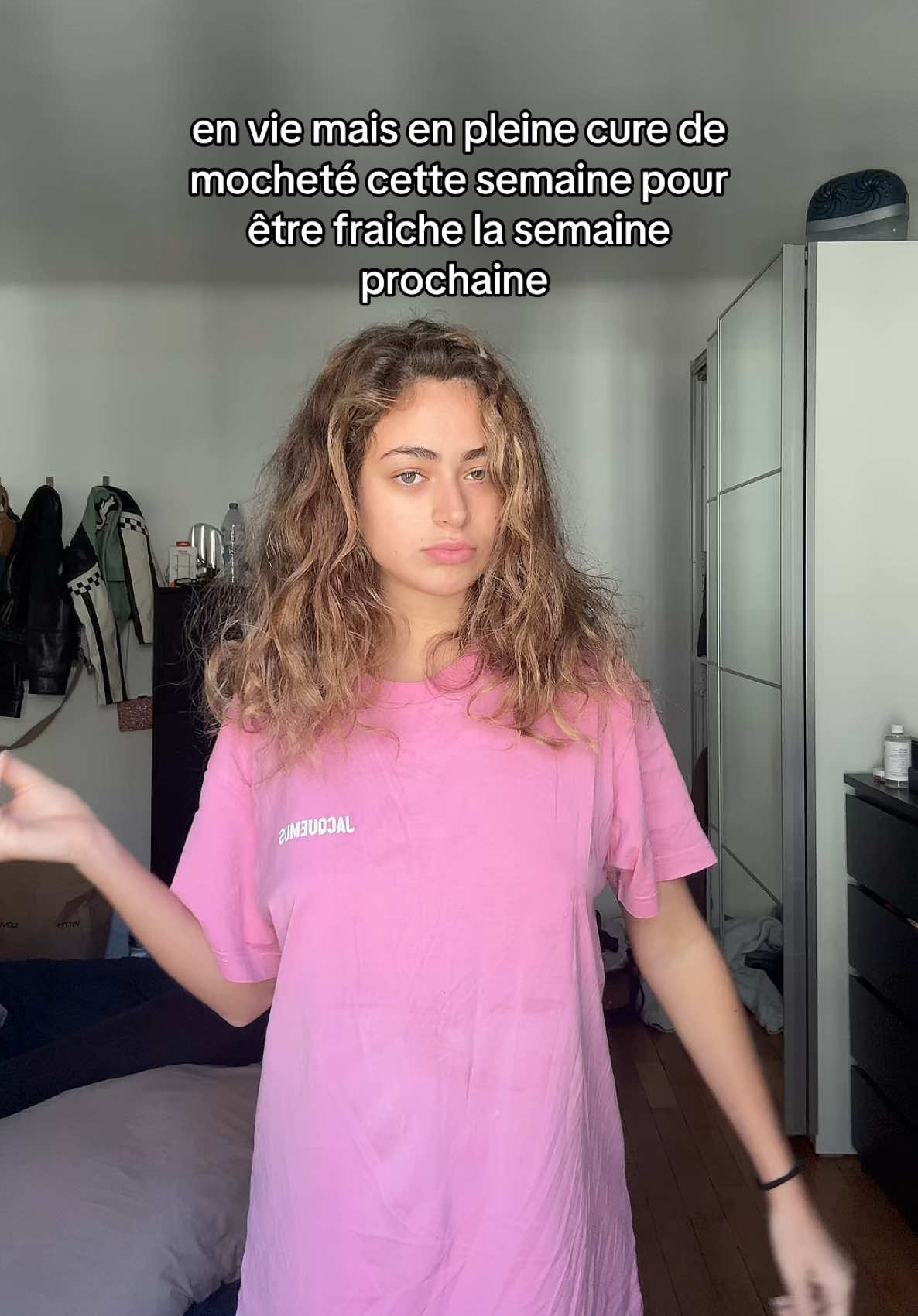 #curedemocheté 