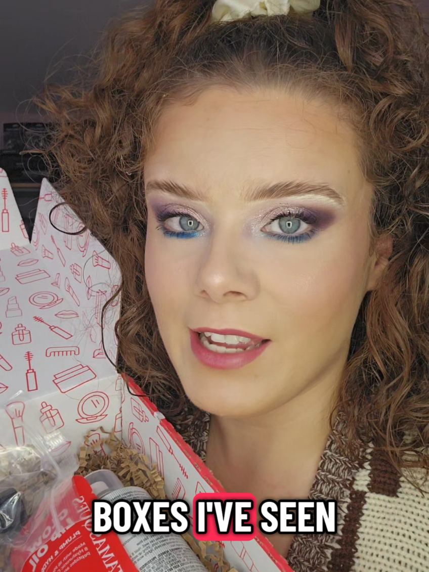 @OK! Beauty Box   #trendingmakeup #okbeautybox #tiktokmademebuyit #dealdrops #blackfriday 