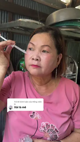 Trả lời @Hồng niên lý mấy cô u40-50 muốn da trắng nhanh thì sử dụng combo face và serum nay nha #hottrend #xuhuong #hot #many_colors #trắngda 