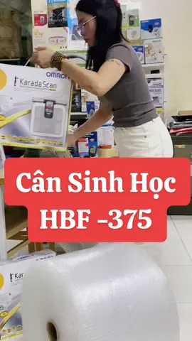 Cân sức khoẻ Omron  Model : HBF - 375 #can  #suckhoe  #benhvien  #omron  #chamsocsuckhoechudong 