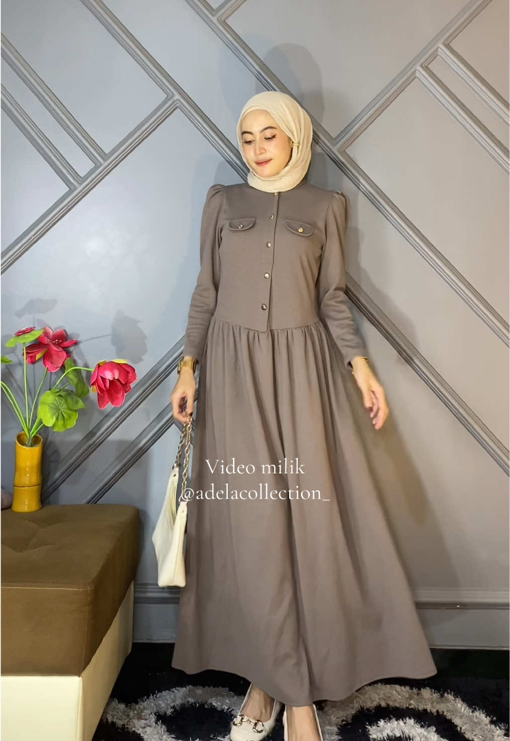 Model baru cantik banget ✨🤏🏻