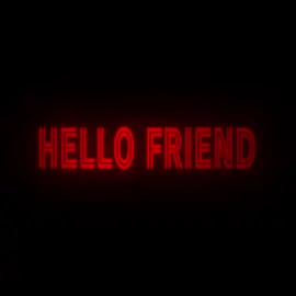 HELLO FRIEND #mrrobot #elliotalderson #fyp #edit 