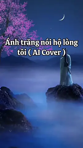 Ánh trăng nói hộ lòng tôi ( AI COVER ) #anhtrangnoiholongtoi người hỏi em có yêu người đậm sâu #music #music2025 #toiyeuvietnam🇻🇳🇻🇳🇻🇳 