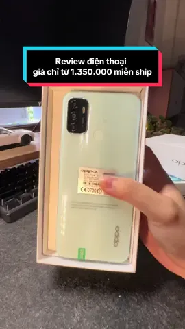 Review Điện thoại oppo a53 xả kho giá chỉ từ : 1.350.000 ( miễn ship ) Mua hàng liên hệ ngay để được tư vấn #xuhuong #điệnthoại #oppoa53  #dienthoaigiare 