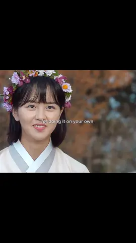 Gapapa Nokdu km gausah jadi raja, yang penting hidup tenang aja😭☝🏻 #jangdongyoon #thetaleofnokdu #kimsohyun #nokdu #fyp 