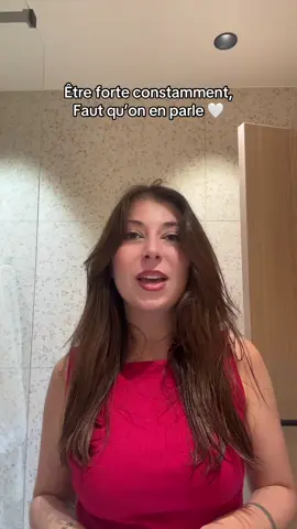 Être forte constamment faut qu’on en parle 🤍 #forte #confiance #conseils #tips #amis 