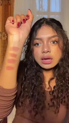 The real lipstik waterproof dan smudgeproof, gacor sekali si @Maange.beauty 🤩💗 #maange #maangebeauty #makeupmaange 