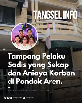 Polisi menangkap 9 orang tersangka penculikan, penyiksaan, dan pemerasan di Pondok Aren, Tangerang Selatan (Tangsel), Banten. Para tersangka ditahan dan diperiksa intensif. Tersangka utama dalam kasus ini ialah Nunung alias NN (52) dan Adrian alias MAM (41). Dia menjadi otak dari kasus penculikan hingga pemerasan disertai kekerasan dengan modus jual beli mobil metode cash on delivery (COD) atau pembelian tatap muka. 