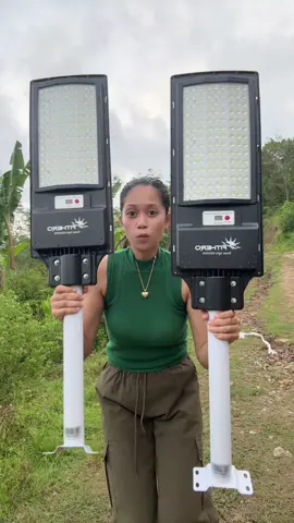 Super high brightness #solarstreetlight #solarlights #solar 