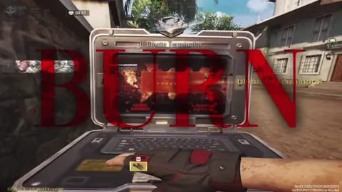 I’d let the World burn codm edit #codm #codmobile #fyp 