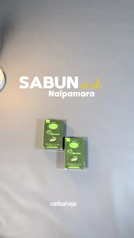 #nalpamara #sabunviral #sabunarab #sabunpemutih #sabunnalpamara 