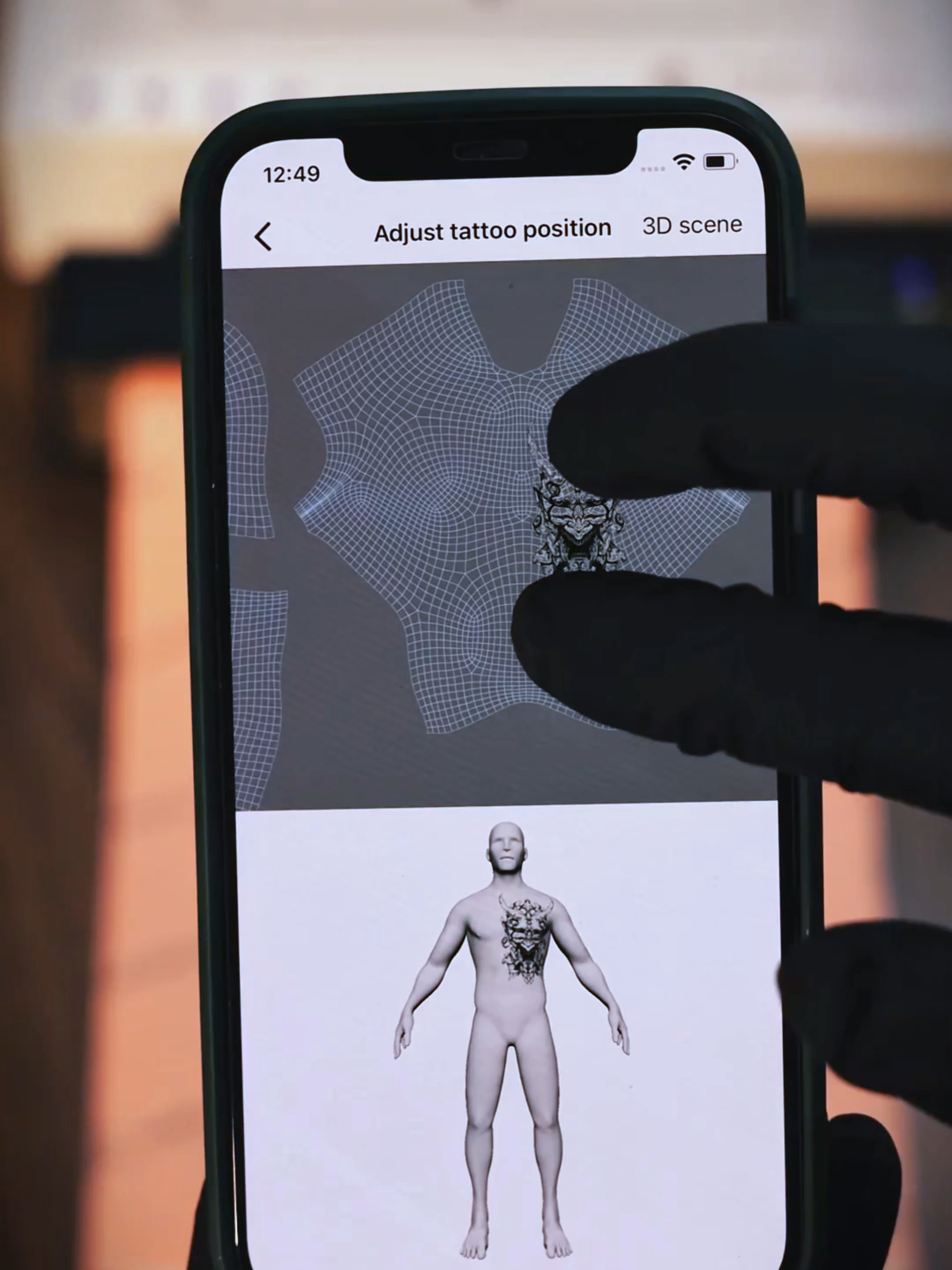 LINK IN BIO 👻 Spooky Season, Sharp Stencils — Get Your Portable Tattoo Printer Now!@wormholepro #wormholepro #wormhole #wormholetattoo #tattoolover #tattooideas #Halloween #myhalloweenlook #tattooink #WormholeBluetoothTattooStencilPrinter #tattoomachine