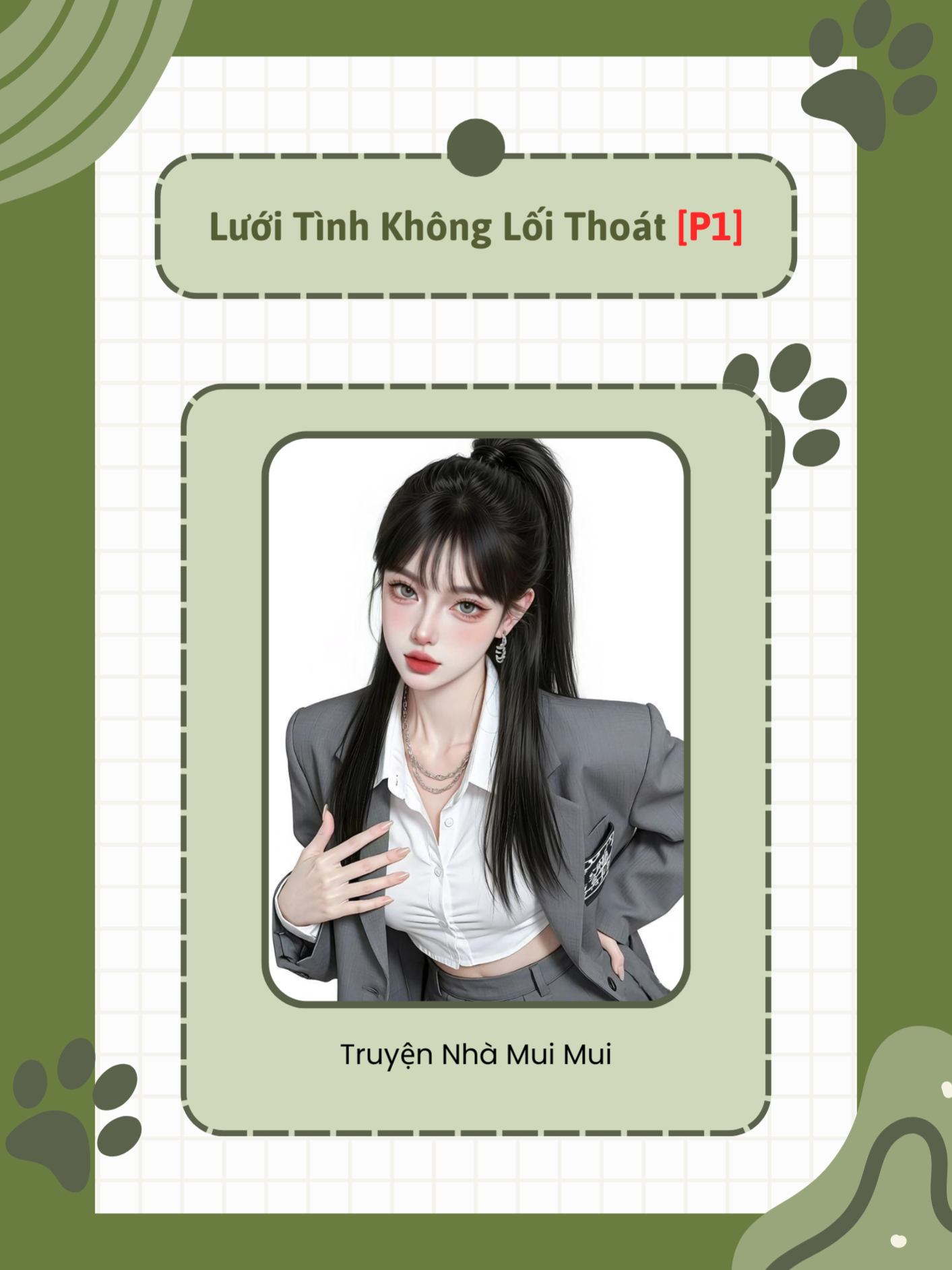[Truyện Audio] Lưới Tình Không Lối Thoát P1 x1.5